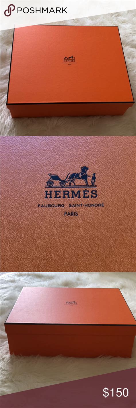 real Hermes boxes